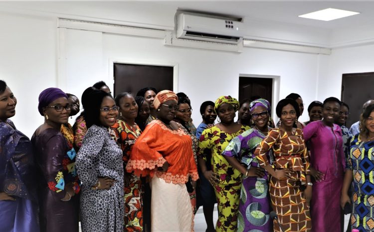 Journée internationale des Droits de la Femme à l'INAM