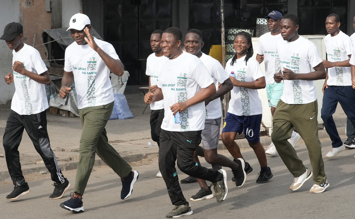 Journée National du Sport( JNS)